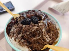-梁子刨冰王&梁小糖(王顶堤店)