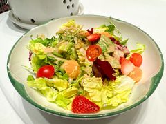 -万荣烤鸭店·北京菜(农光里店)