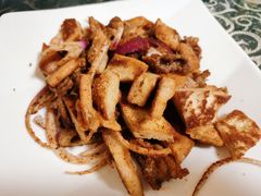 馕饼炒烤肉-马虎风味菜馆(王府园小区店)