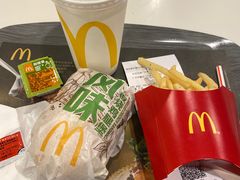 -麦当劳(宜安广场店)