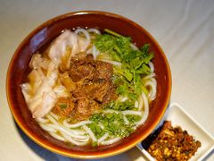 花溪牛肉粉-黔香阁(大上海时代广场店)