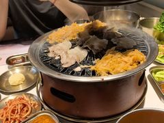 -西塔老太太泥炉烤肉(望京一店)