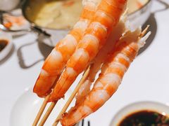 班节虾-红雀围·海鲜火锅(陆家嘴中心店)