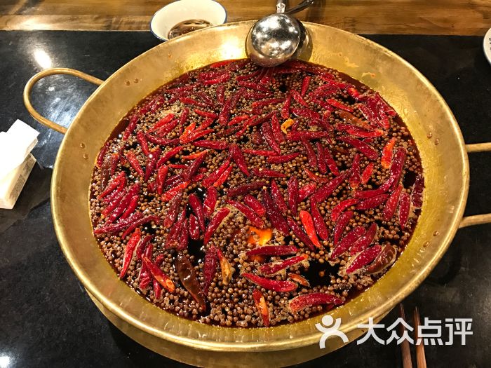 半城正宗重庆火锅图片 - 第1张