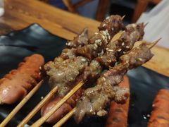 -我们家私房纸包鱼·烧烤