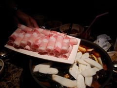 -猪啊牛呀羊啊铜盘烤肉(正大广场店)