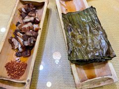 -火咂咂竹筒宴(告庄店)