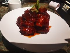 糖醋小排-苏帮袁Sue Cuisine(南开大悦城店)