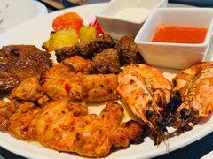 -Efes Turkish & Mediterranean Cuisine 艾菲斯餐厅(陆家嘴店)