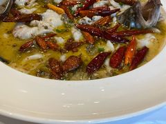 酸菜鲈鱼-山东老家(黄埔分店)