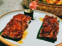 烧排骨-聚福宝合苑食府(南头镇店)