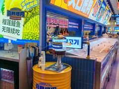 -喜井无限自助烤肉公司(石厦店)