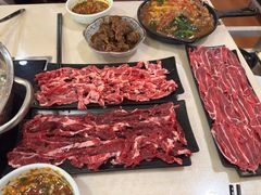 吊龙-潮汕良记牛肉火锅(洪武路店)