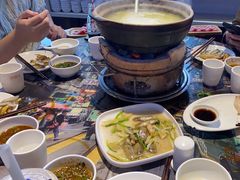 -捞围鲜·港式打边炉(海阳路店)