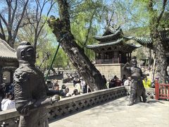 -晋祠公园