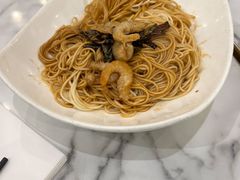 金钩开洋葱油拌面-家有好面(世博源店)