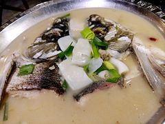 -院子餐厅·大锅菜·老杭帮(桥西直街店)