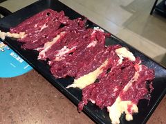 -幸运牛汕头小黄牛牛肉火锅(梅林店)