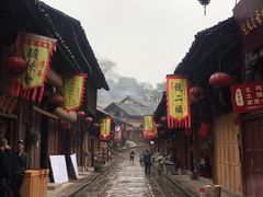 -尧坝古镇