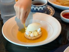 -福楼毕斯罗F Bistronome(国贸商城约会地标景观店)