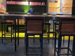 大堂-彩鹿·潮汕·鲜牛肉·自助火锅(伊电园店)