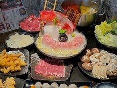 -熹悟海鲜火锅·广式打边炉