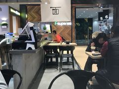 大堂-面乙新派手擀面(大悦城店)