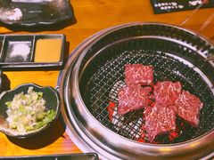 腹心肉-丸藏和牛烧肉专门店(园区师惠坊店)
