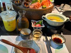 -花潮料理艺食馆(SM新生活广场店)