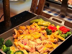 -三亚湾皇冠假日度假酒店·临风大堂酒廊