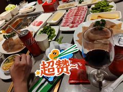 -海底捞火锅(河东万达广场店)