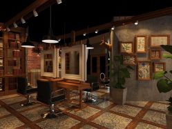点击看大图 -QZHAIR SALON