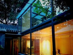 -巴巴新生活·四合院会议·疗愈团建.品牌活动