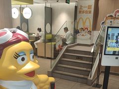 -麦当劳(沙井京基百纳广场店)