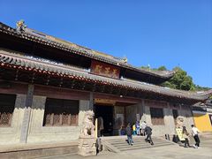 -阿育王寺