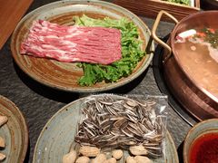 -老墙根涮肉·铜锅·烧烤(欢乐谷·王四营店)
