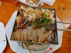 炸蛋锅-牛上牛吊炉烧烤(红旗大街店)