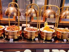 -盛江山自助料理(奥莱锦辉购物广场店)