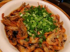 铜盆河虾-走马楼饭庄(慈城古县城店)