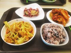 -北京外国语大学东院食堂