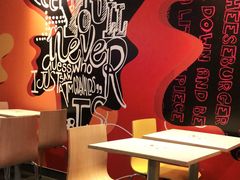 -麦当劳(城西银泰店)