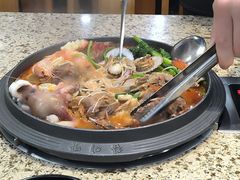 -真利味·脊骨火锅·正宗韩国料理(韩乐坊店)