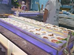 -曼格活海鲜·牛排自助(光明蓝鲸店)