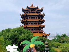 -黄鹤楼公园(黄鹤楼)