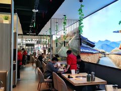 大堂-汉拿山(包河万达店)