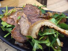 麻辣牛肉-海盗虾饭·剥好的小龙虾饭(SOHO尚都店)