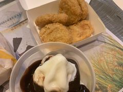 -麦当劳(四川北路店)