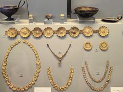 -雅典国家考古博物馆(Ethniko Archaiologiko Museo)