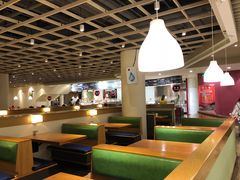 大堂-So Lounge索兰至餐厅(蓝色港湾店)