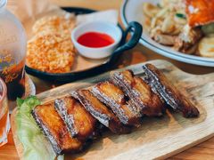 干煎带鱼-原製原味(普陀山磐龙店)